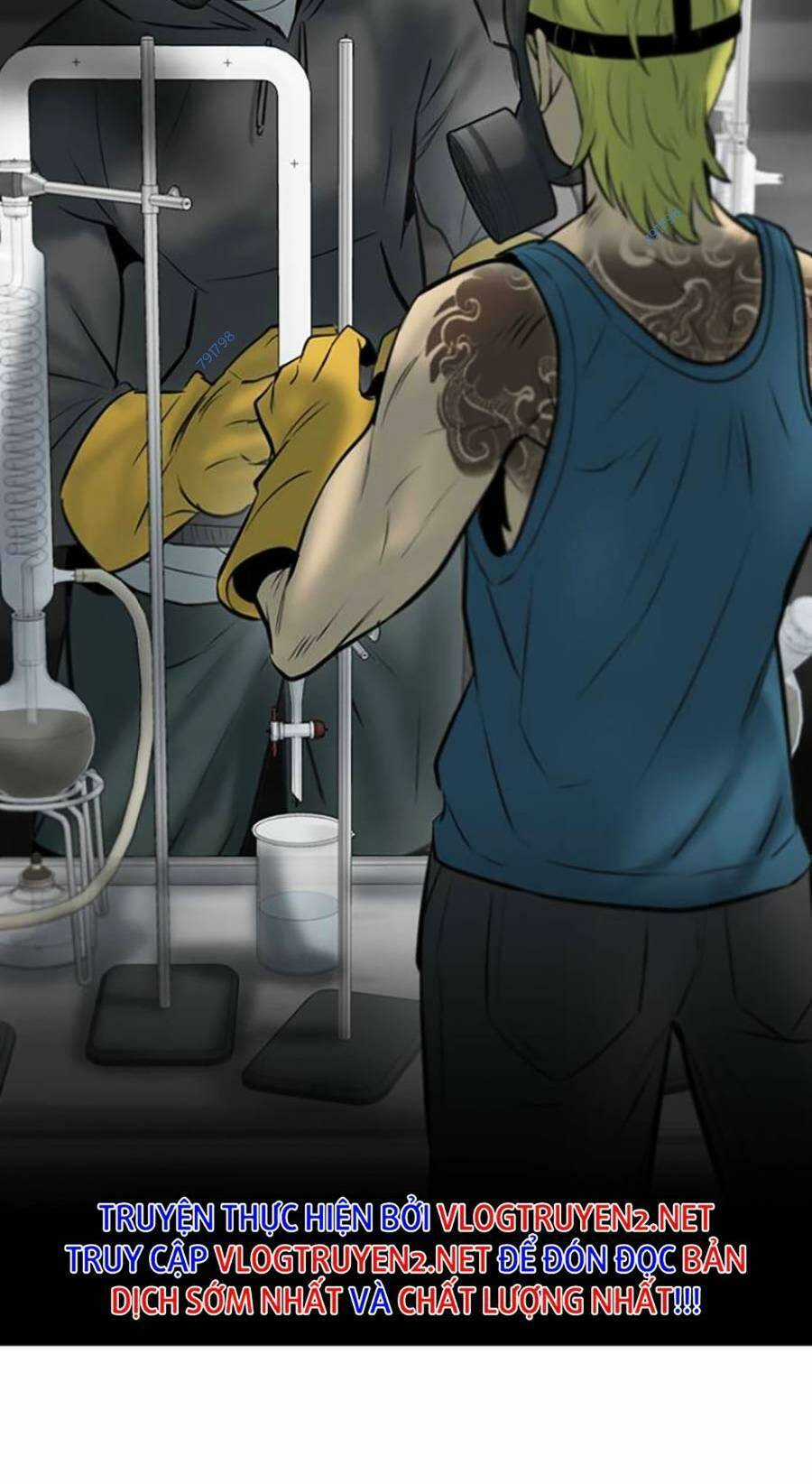 Bù Nhìn Chương 8 trang 61