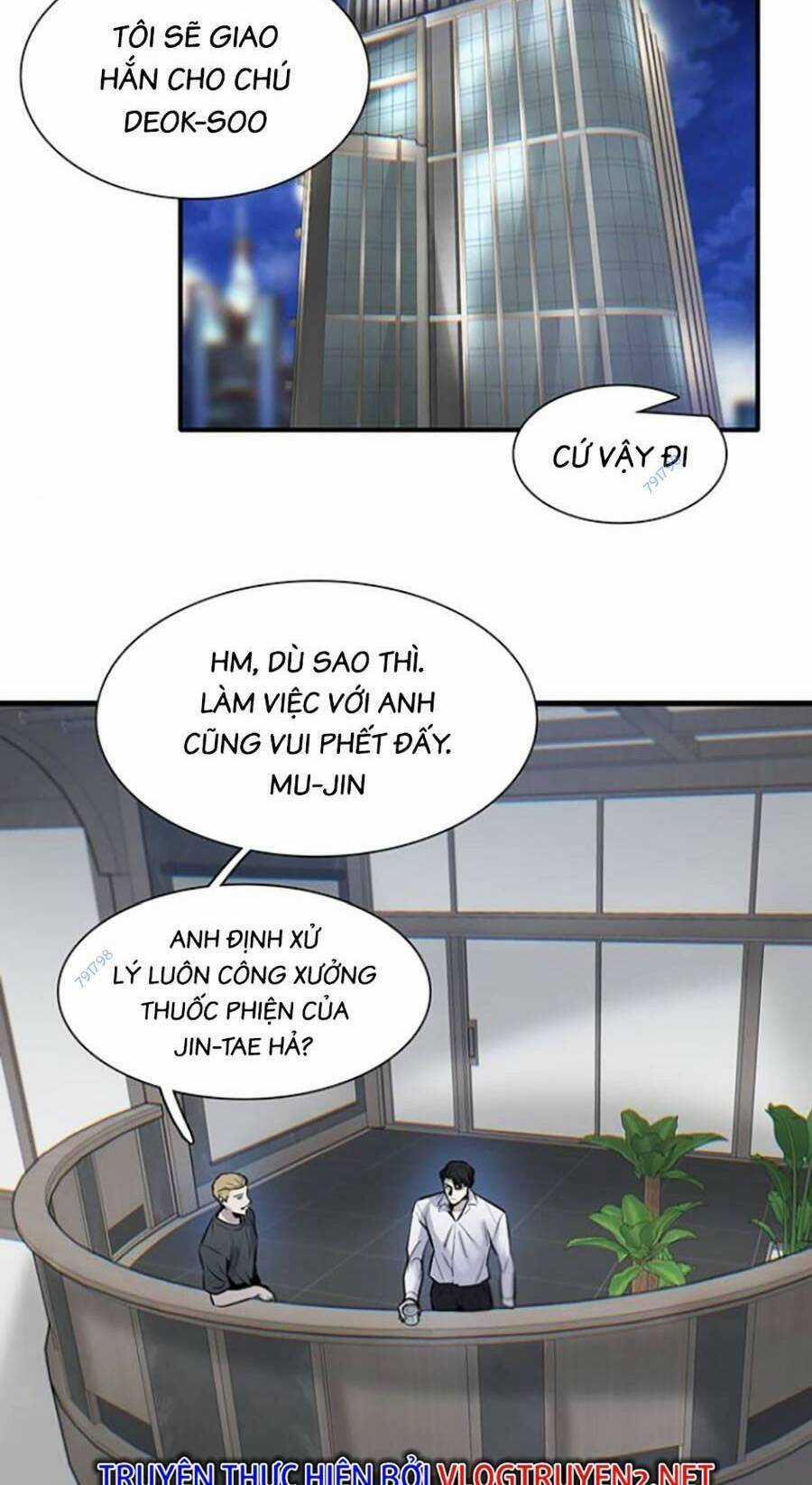 Bù Nhìn Chương 8 trang 66