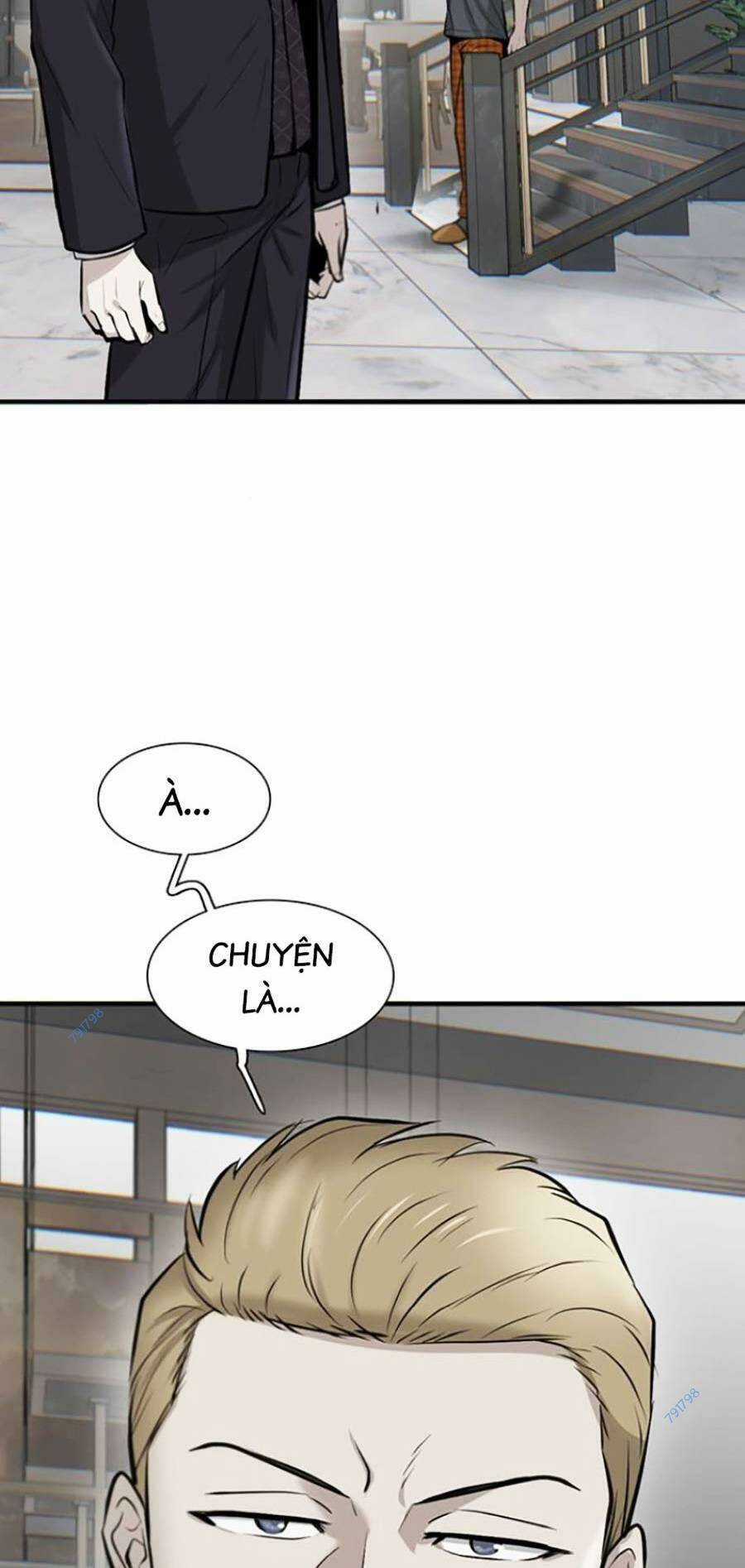 Bù Nhìn Chương 8 trang 8