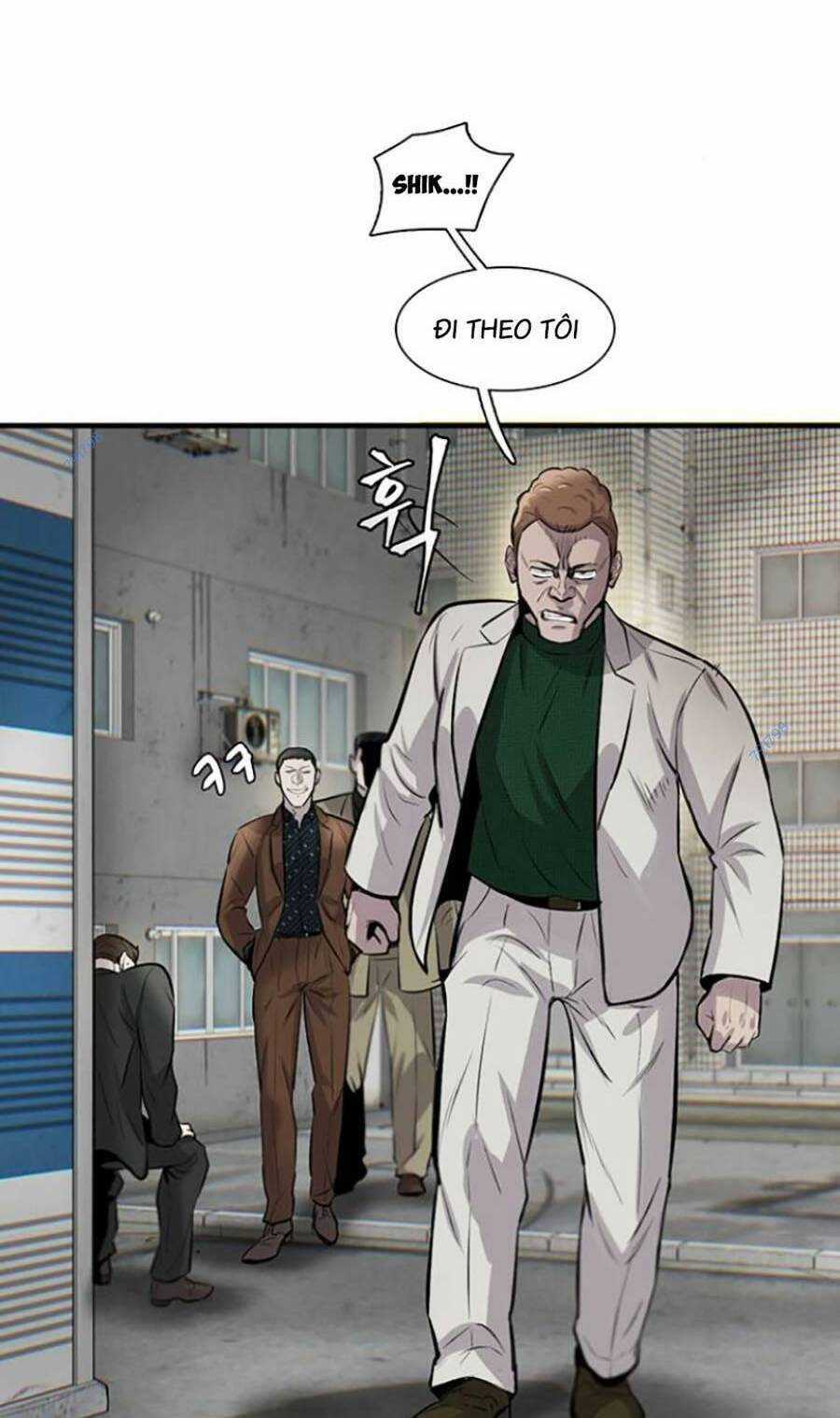 Bù Nhìn Chương 8 trang 86