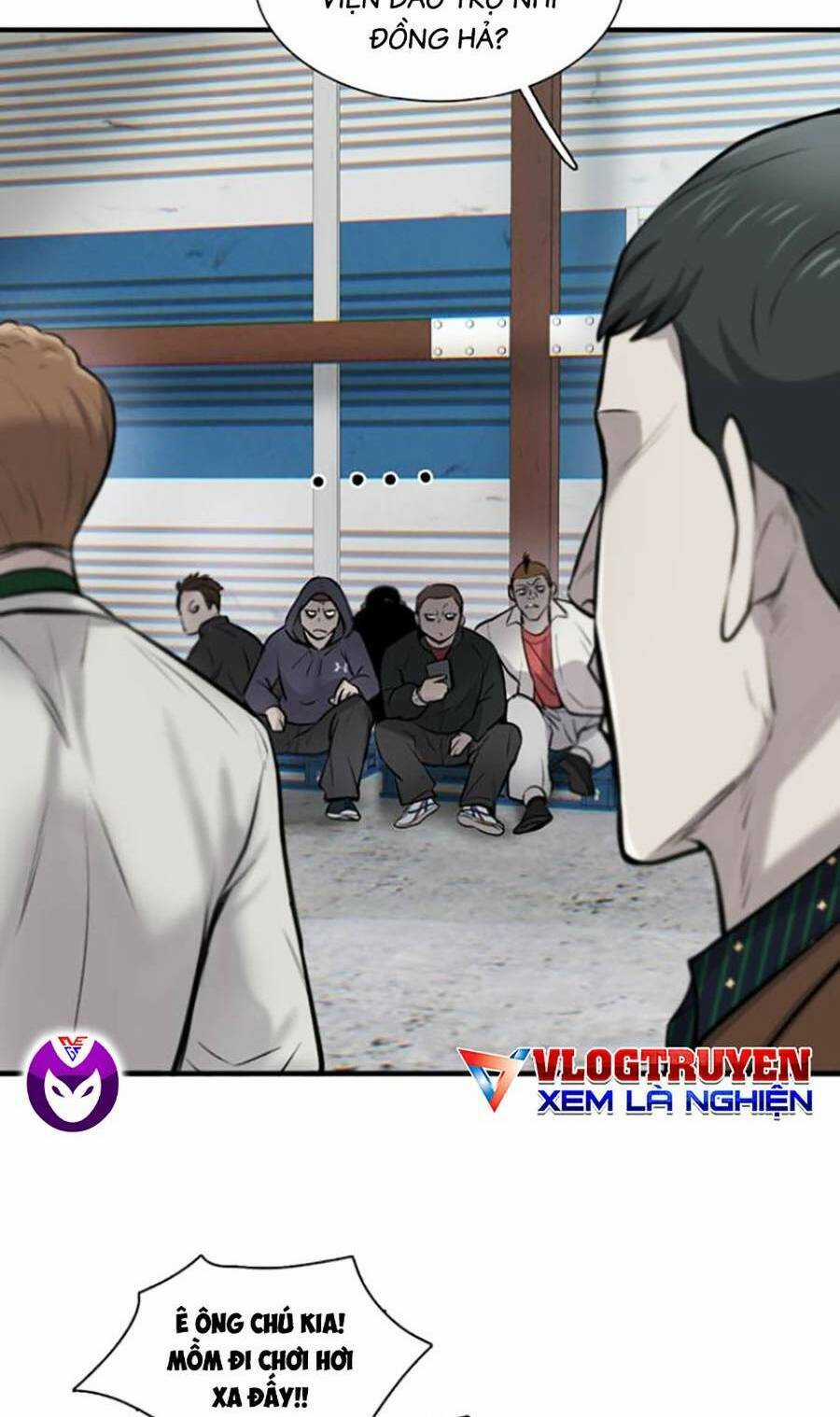 Bù Nhìn Chương 8 trang 92