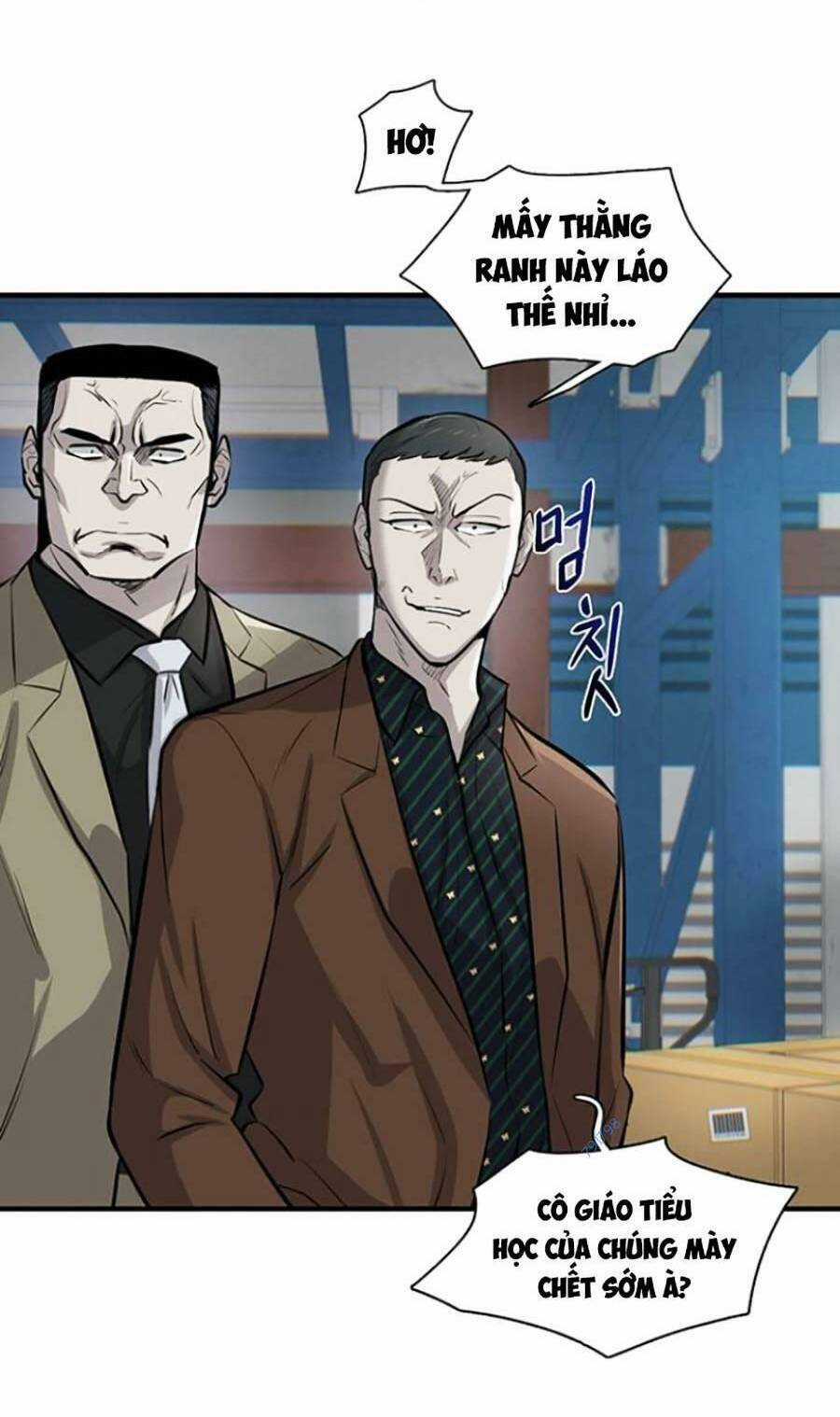 Bù Nhìn Chương 8 trang 94