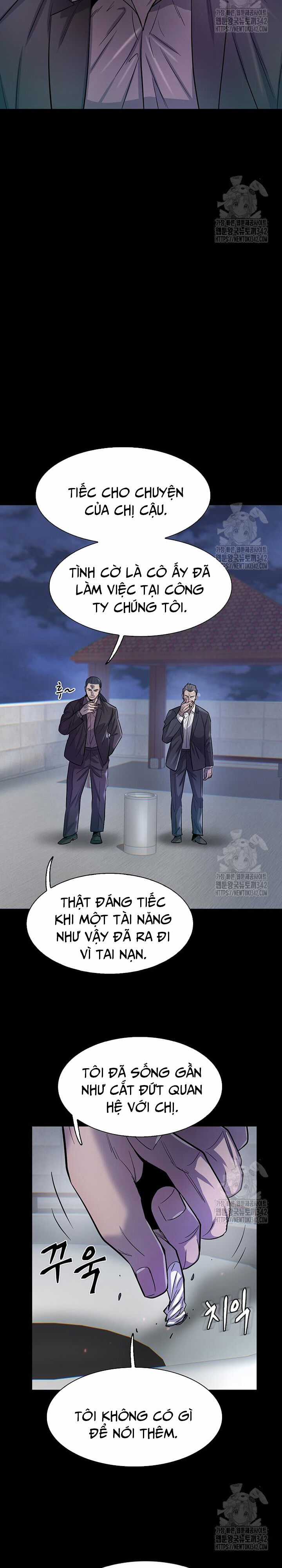 Bù Nhìn Chương 80 trang 14