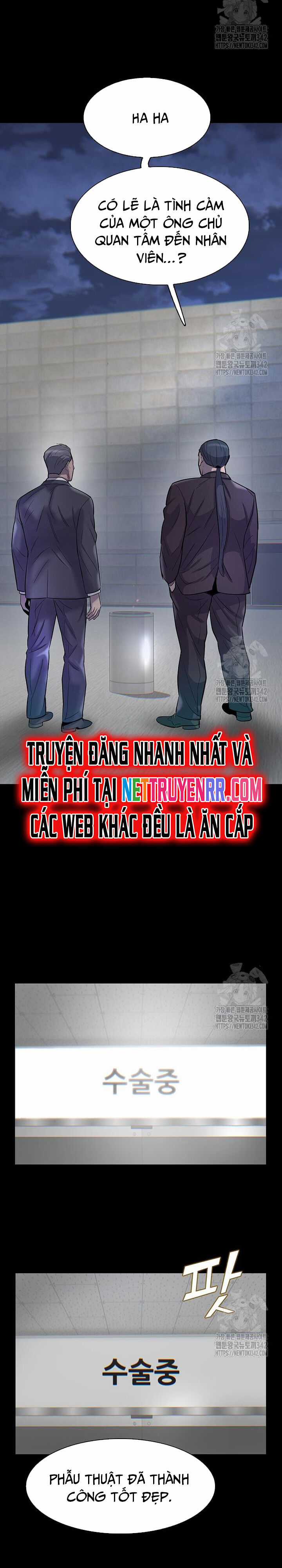 Bù Nhìn Chương 80 trang 16