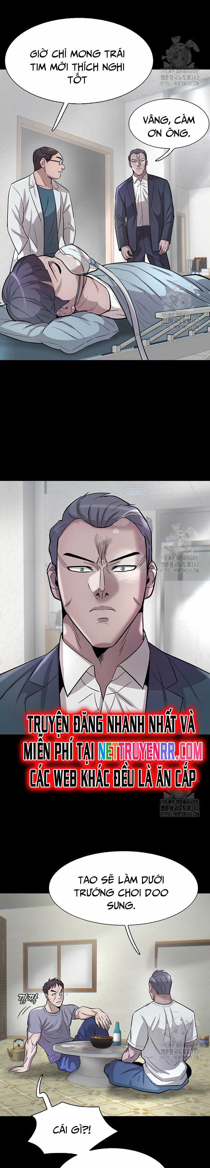 Bù Nhìn Chương 80 trang 17