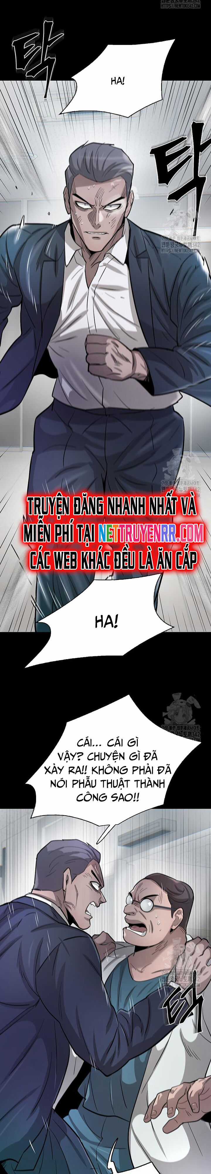 Bù Nhìn Chương 80 trang 20