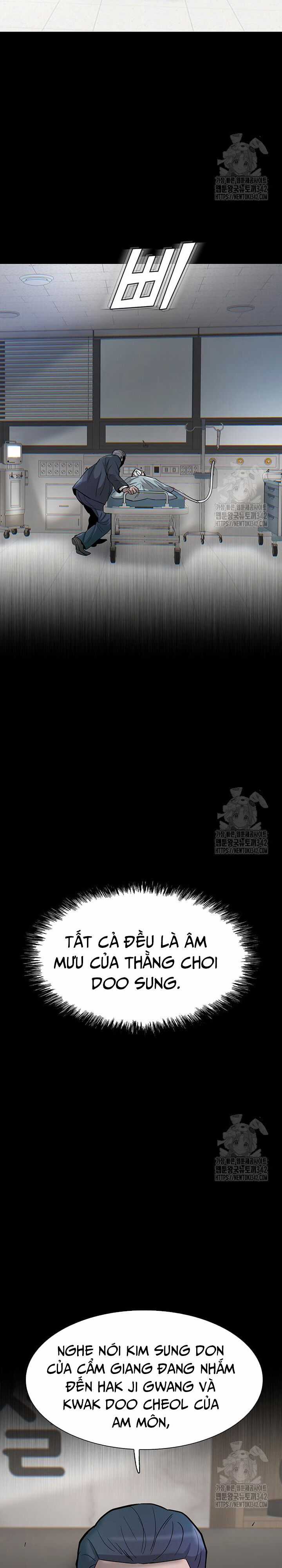 Bù Nhìn Chương 80 trang 23