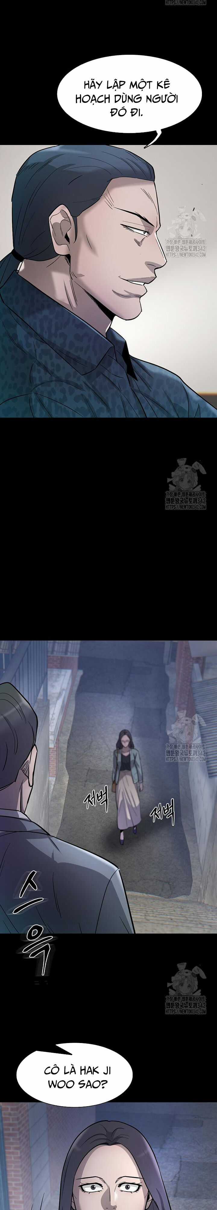 Bù Nhìn Chương 80 trang 25