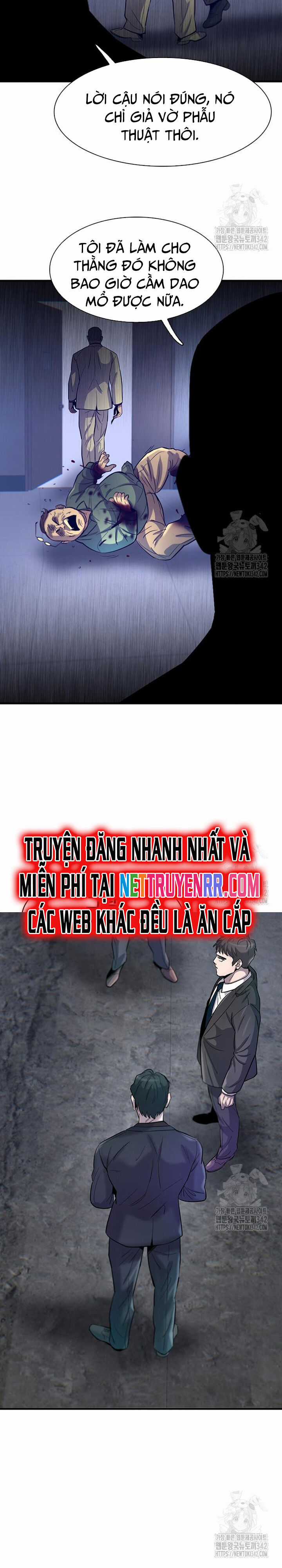 Bù Nhìn Chương 80 trang 30