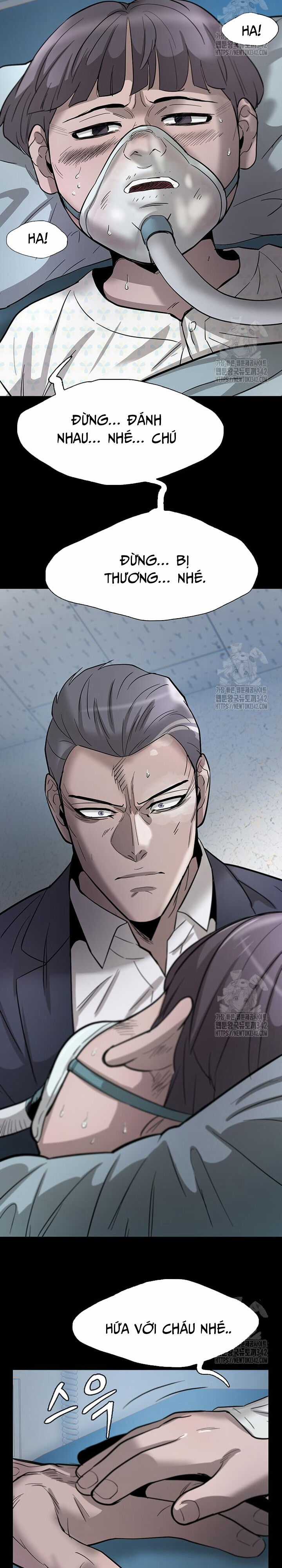 Bù Nhìn Chương 80 trang 32