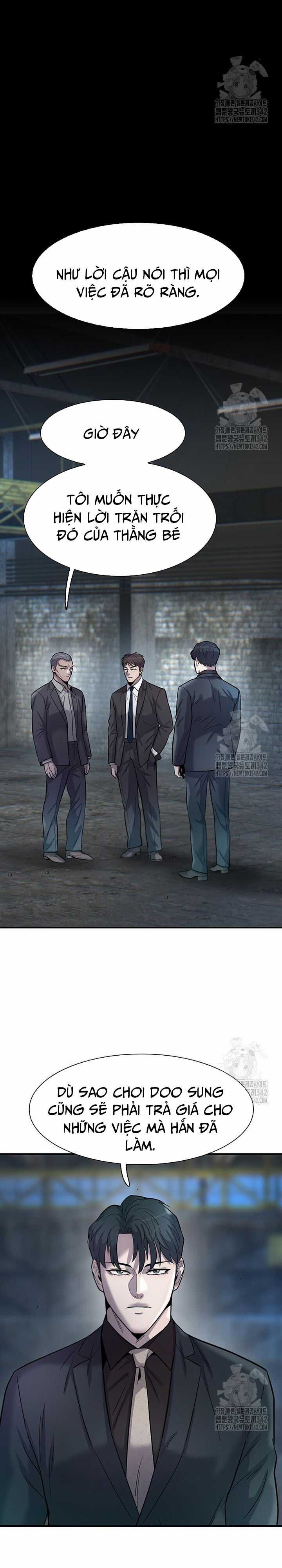 Bù Nhìn Chương 80 trang 35