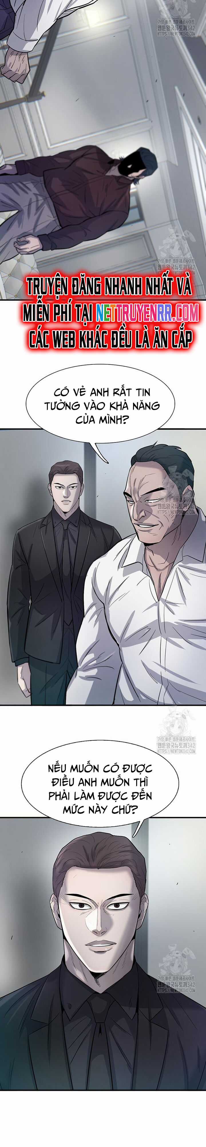 Bù Nhìn Chương 80 trang 40