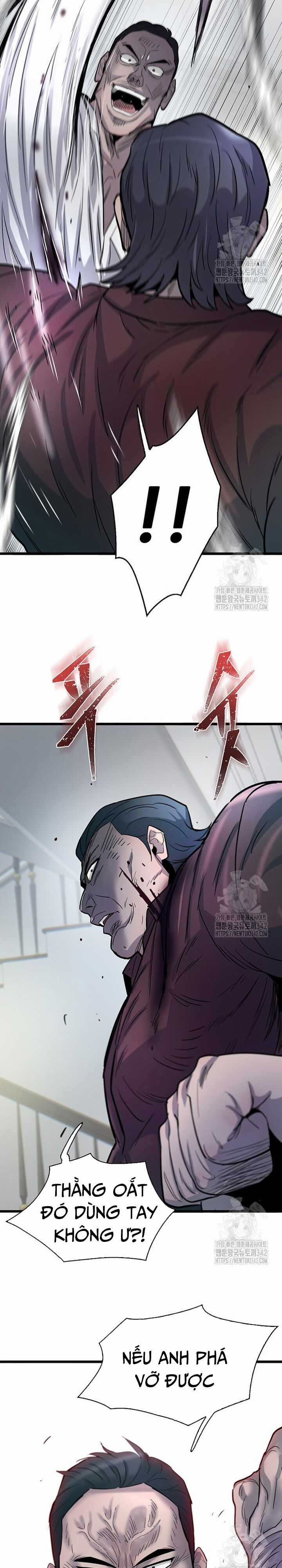 Bù Nhìn Chương 80 trang 44