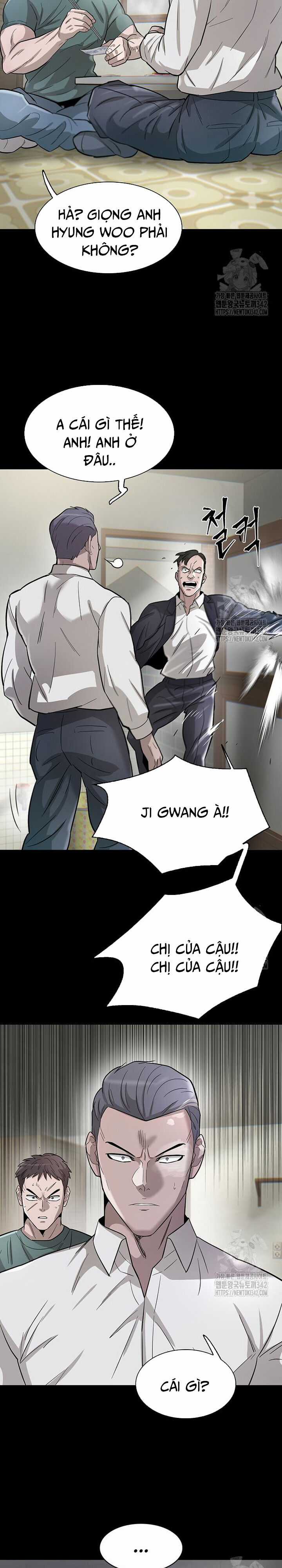 Bù Nhìn Chương 80 trang 8