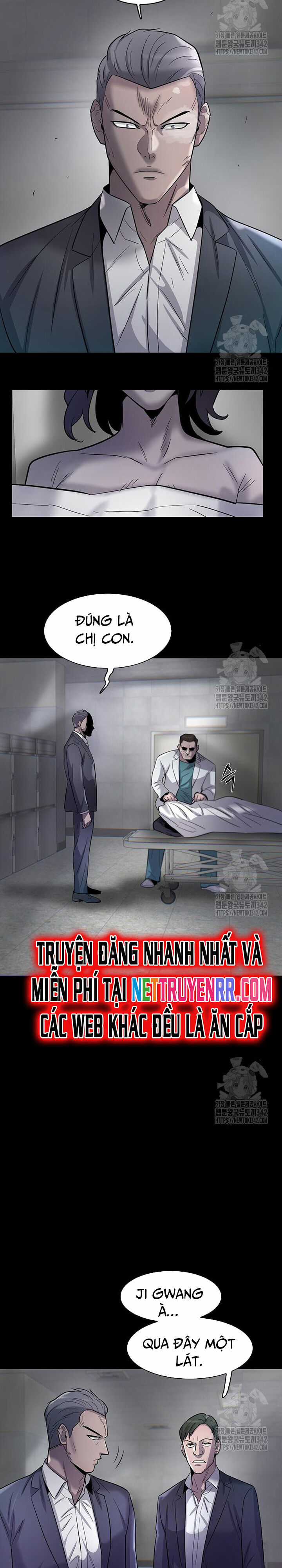 Bù Nhìn Chương 80 trang 9