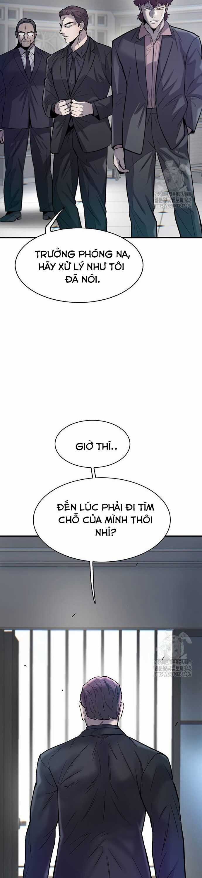 Bù Nhìn Chương 81 trang 30