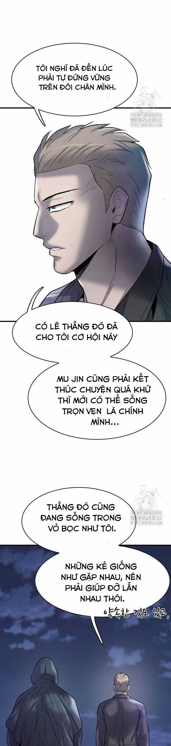 Bù Nhìn Chương 81 trang 37