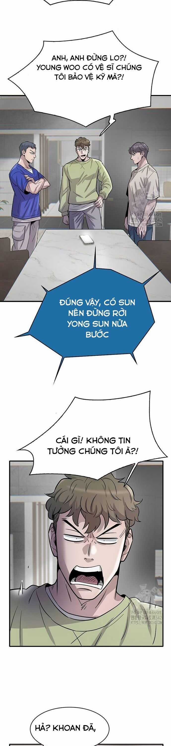 Bù Nhìn Chương 81 trang 47