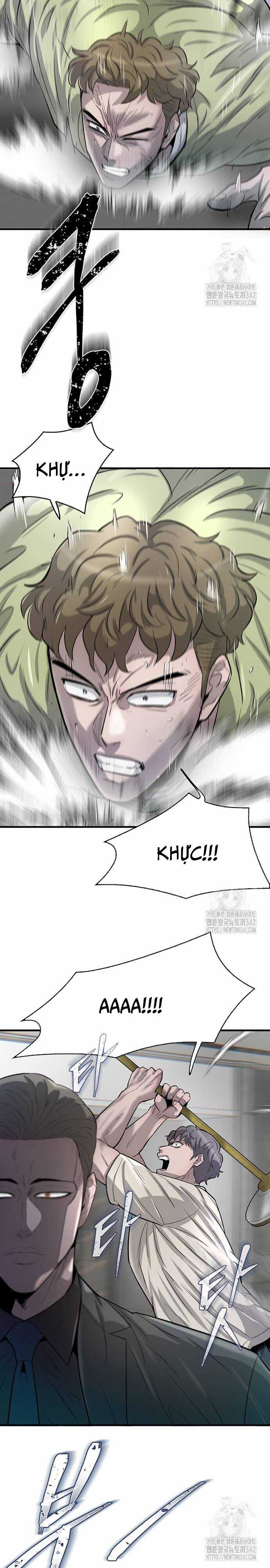 Bù Nhìn Chương 82 trang 14