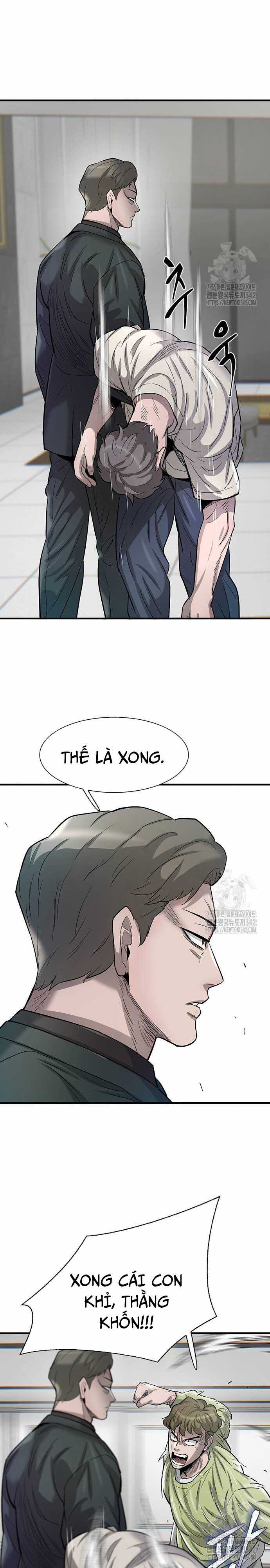 Bù Nhìn Chương 82 trang 16