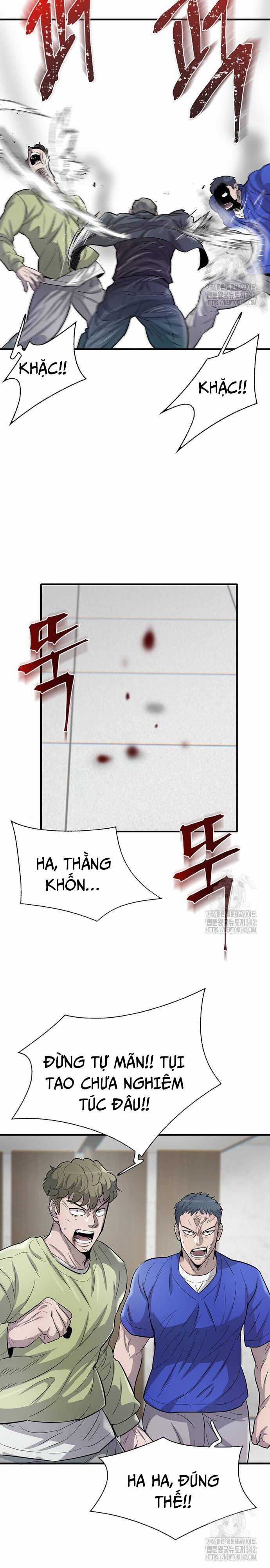 Bù Nhìn Chương 82 trang 18