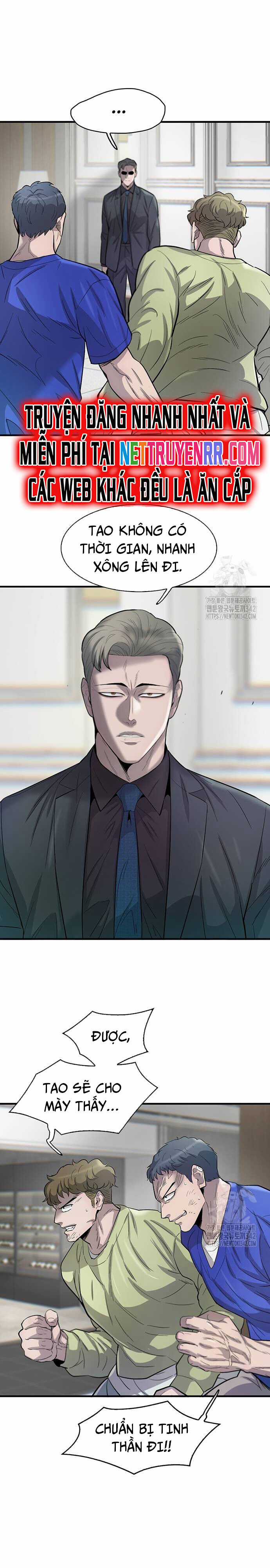 Bù Nhìn Chương 82 trang 19