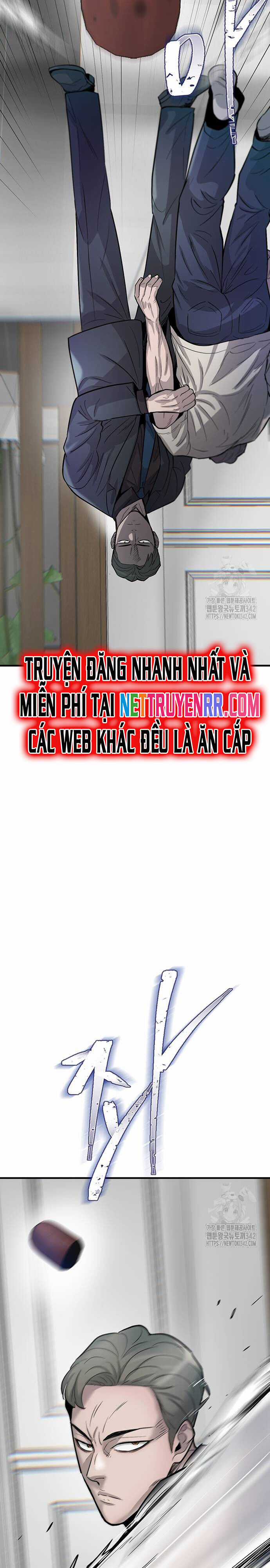 Bù Nhìn Chương 82 trang 25