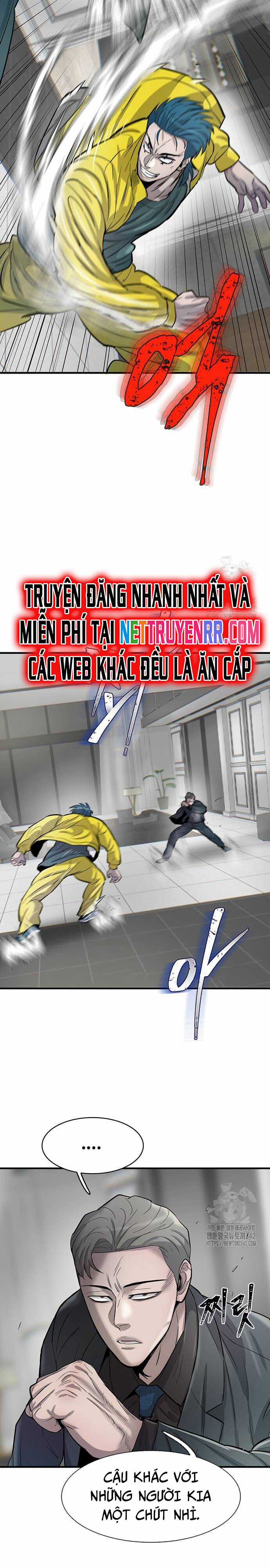 Bù Nhìn Chương 82 trang 27