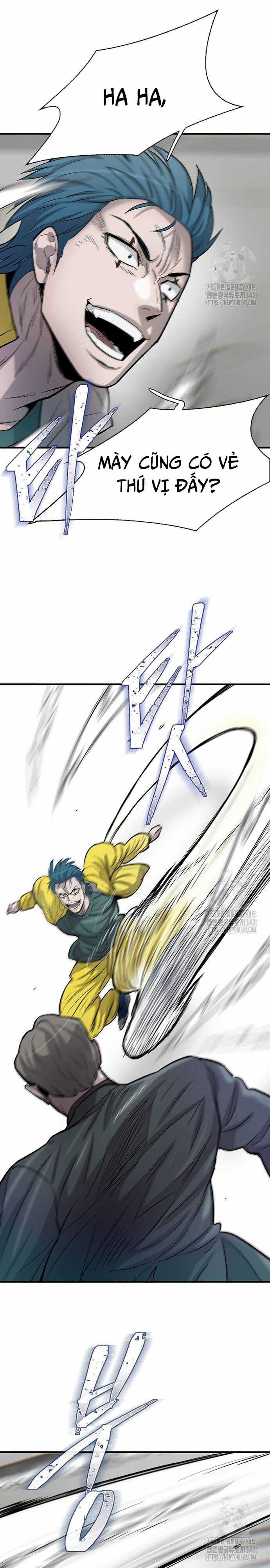 Bù Nhìn Chương 82 trang 28