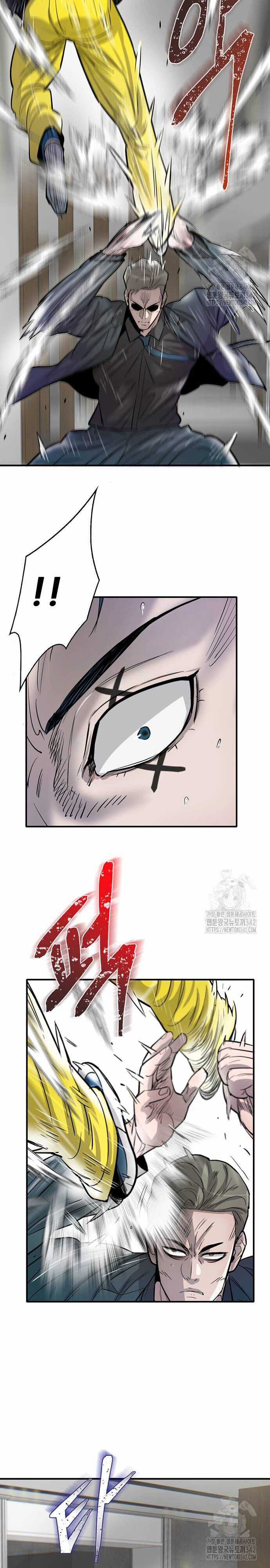 Bù Nhìn Chương 82 trang 30