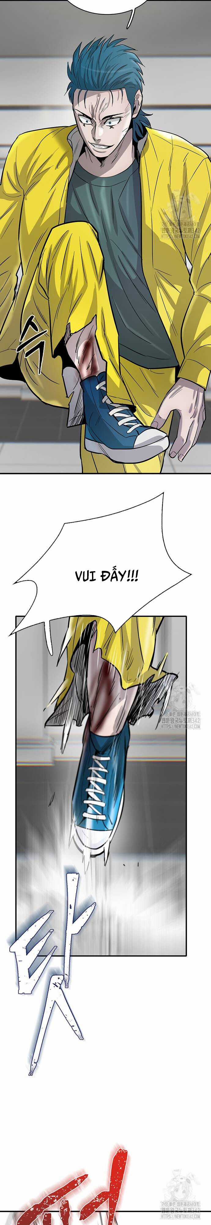 Bù Nhìn Chương 82 trang 32