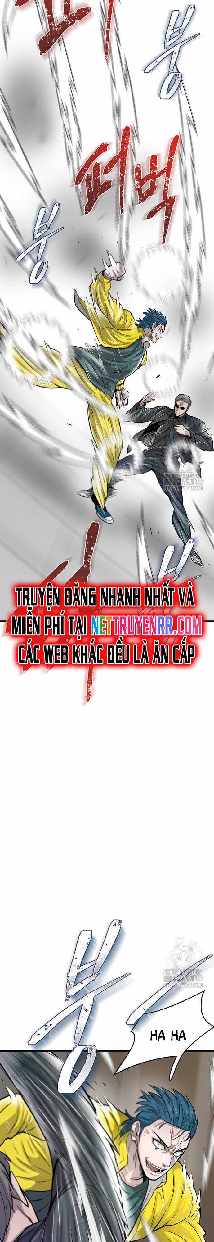 Bù Nhìn Chương 82 trang 33