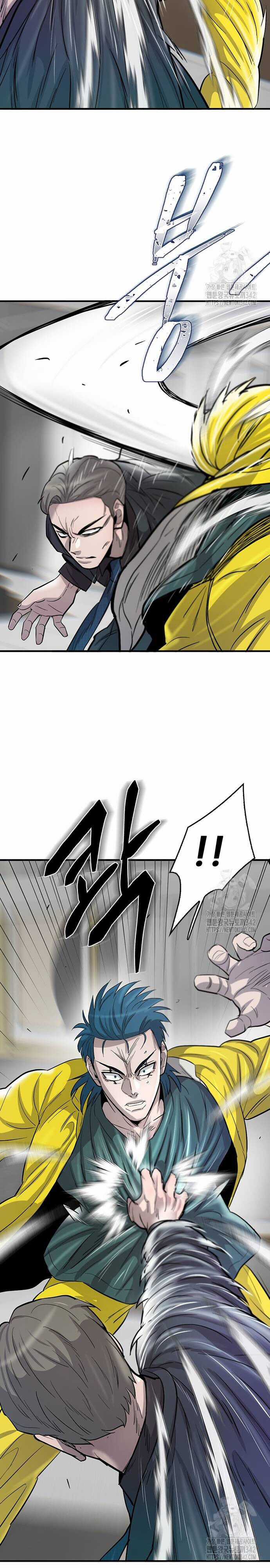 Bù Nhìn Chương 82 trang 34