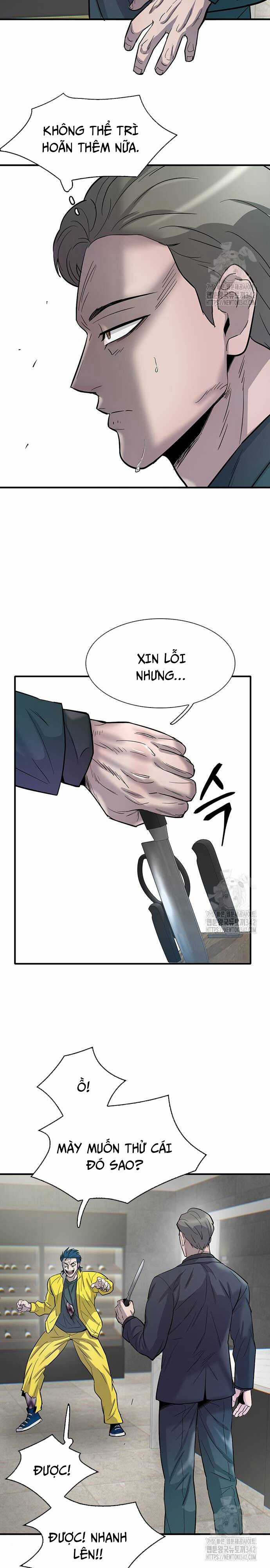 Bù Nhìn Chương 82 trang 38