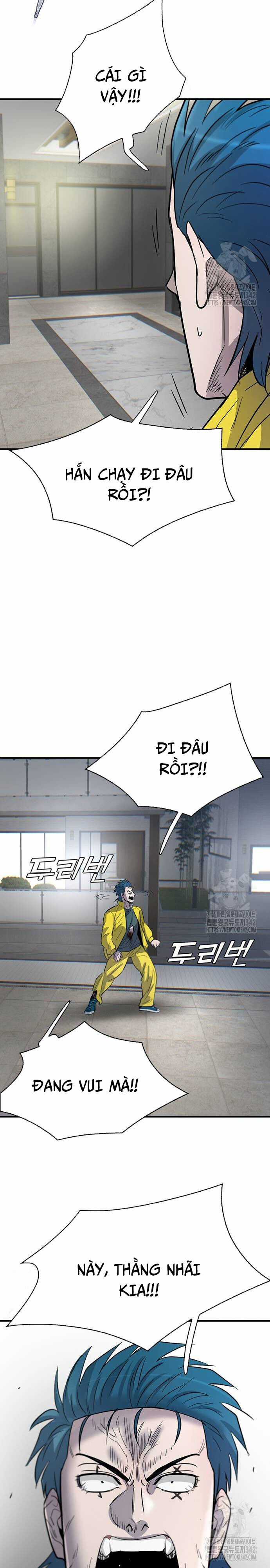 Bù Nhìn Chương 82 trang 42