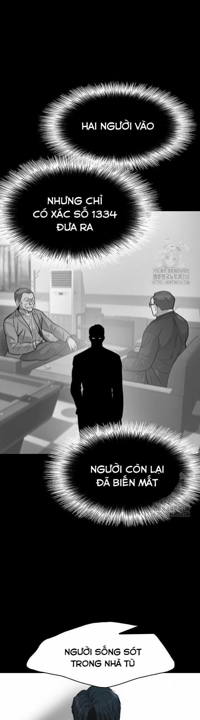 Bù Nhìn Chương 83 trang 16