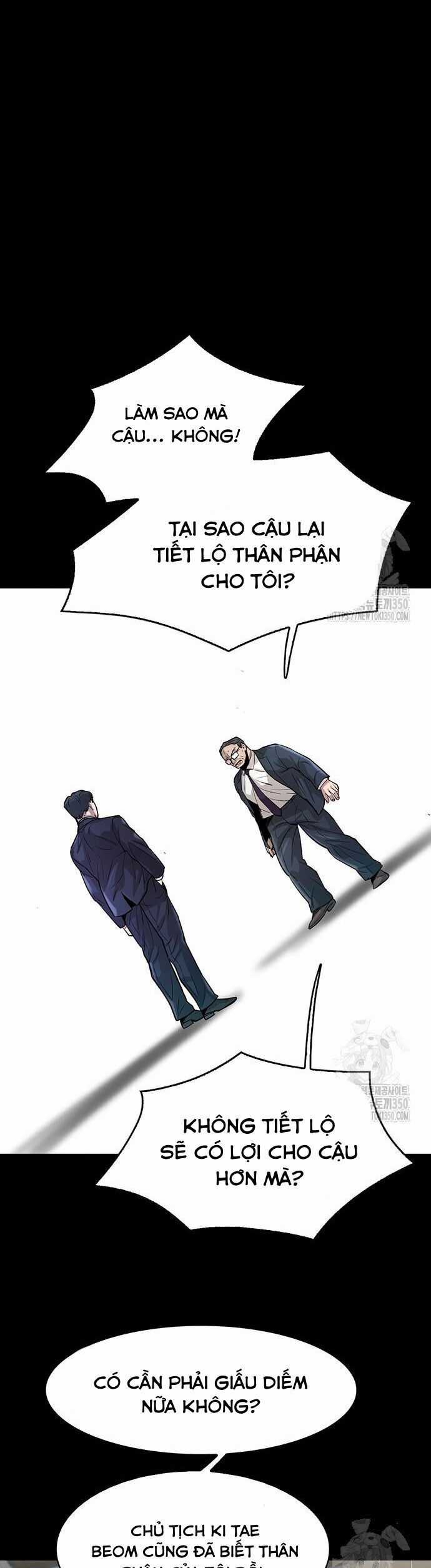 Bù Nhìn Chương 83 trang 18