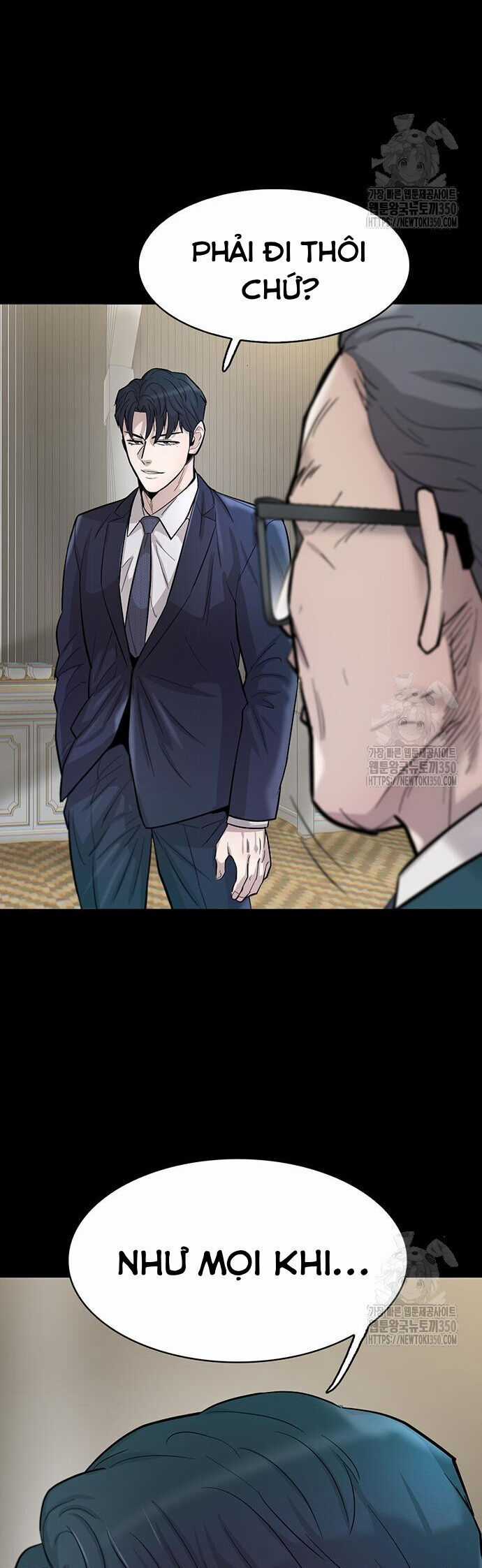 Bù Nhìn Chương 83 trang 28