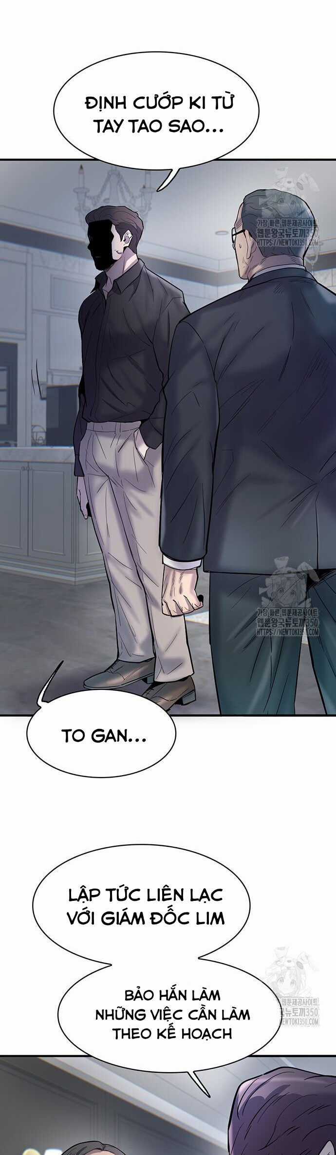 Bù Nhìn Chương 83 trang 33