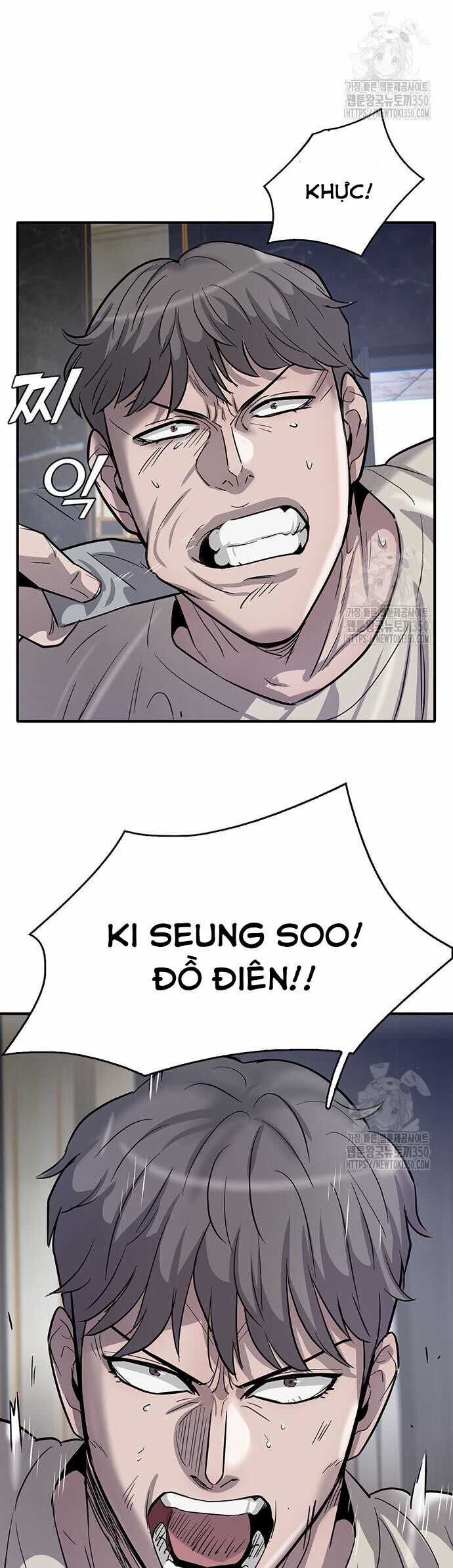 Bù Nhìn Chương 83 trang 49