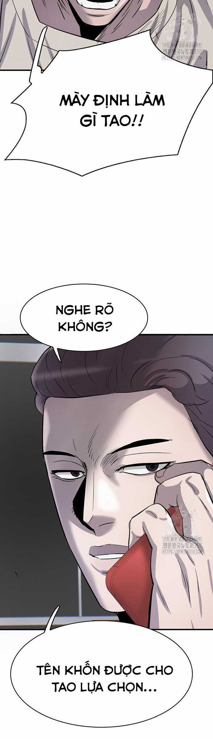 Bù Nhìn Chương 83 trang 50