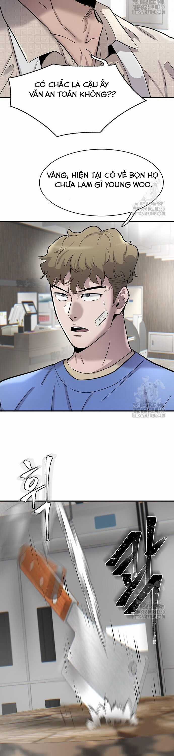 Bù Nhìn Chương 84 trang 15