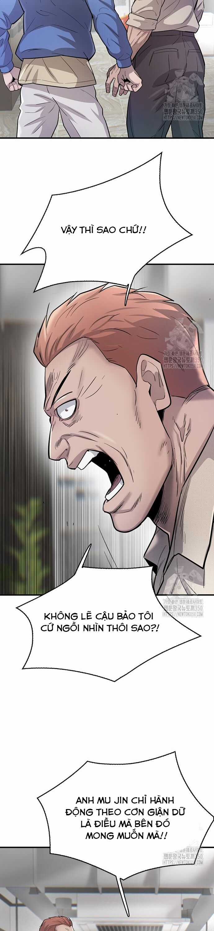 Bù Nhìn Chương 84 trang 18