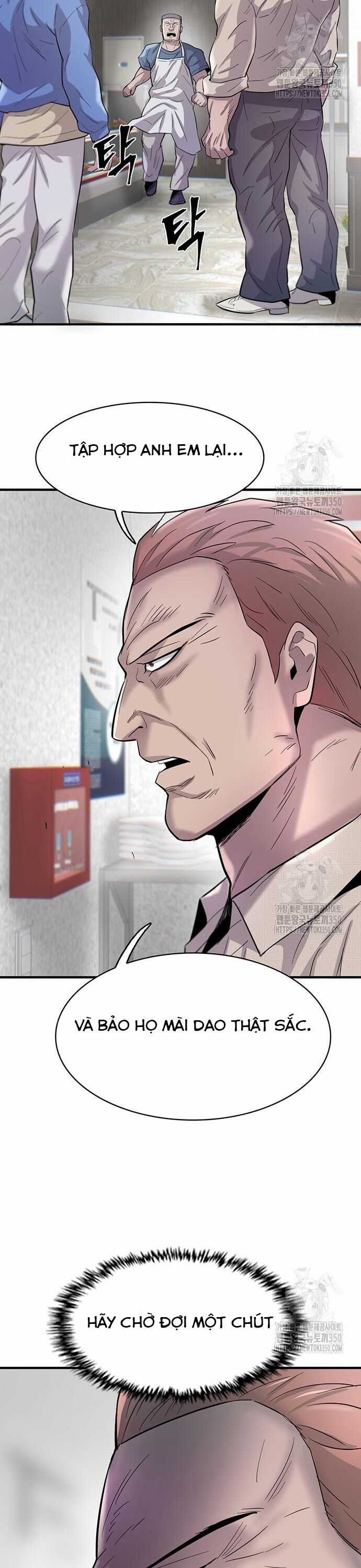 Bù Nhìn Chương 84 trang 21