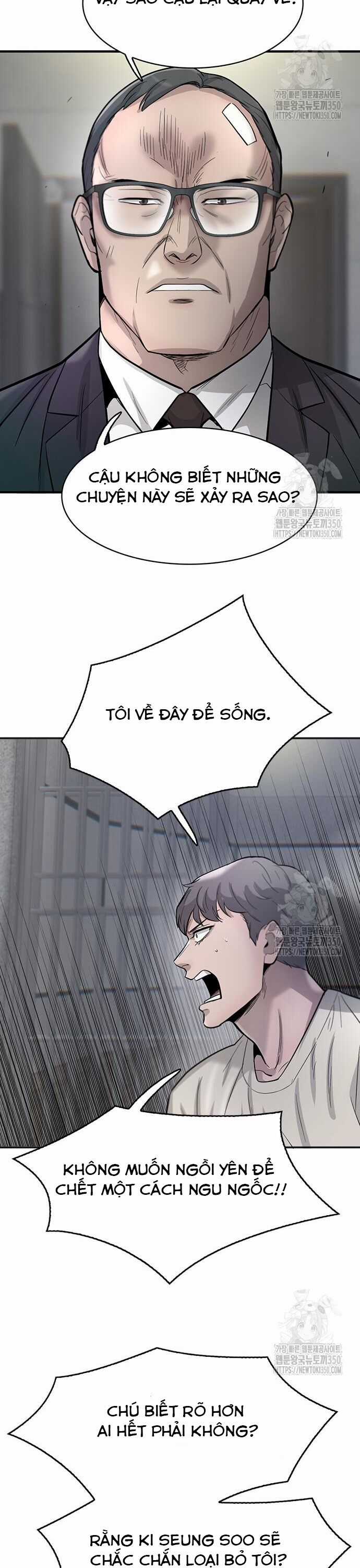 Bù Nhìn Chương 84 trang 26