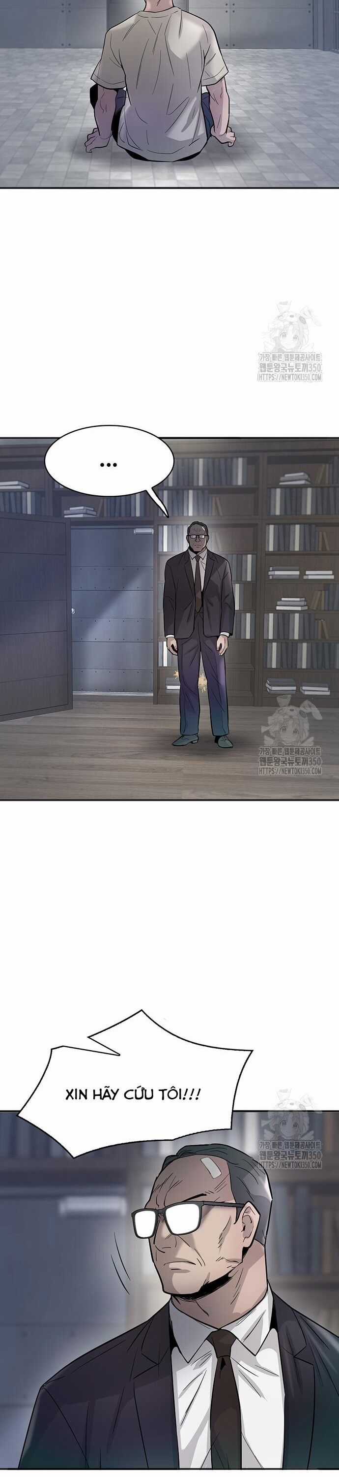 Bù Nhìn Chương 84 trang 30