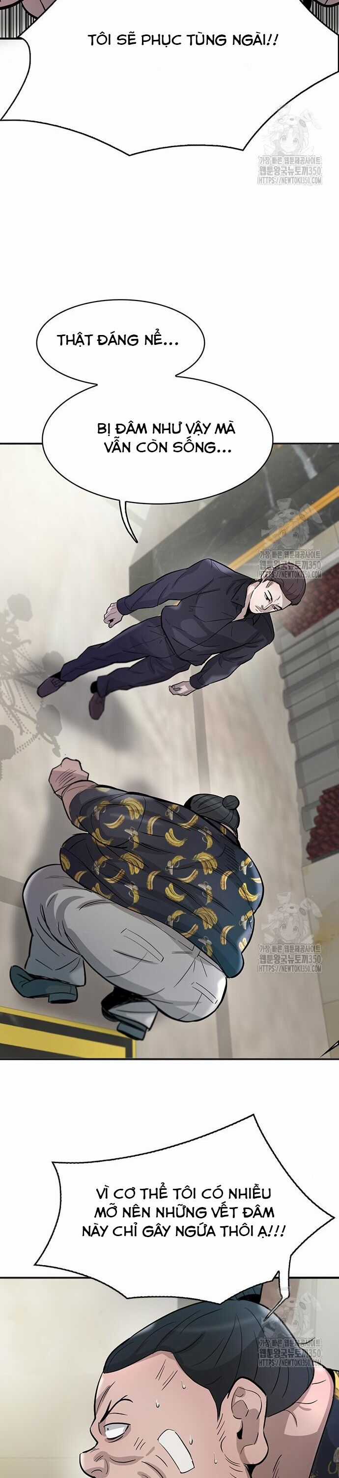 Bù Nhìn Chương 84 trang 32