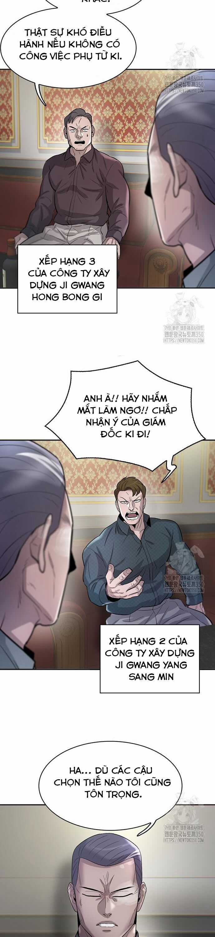 Bù Nhìn Chương 84 trang 41