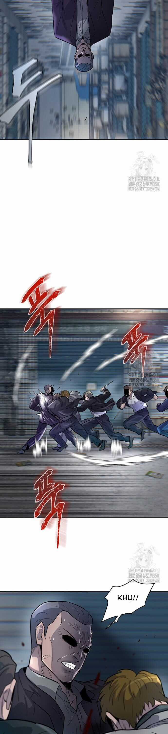 Bù Nhìn Chương 84 trang 51