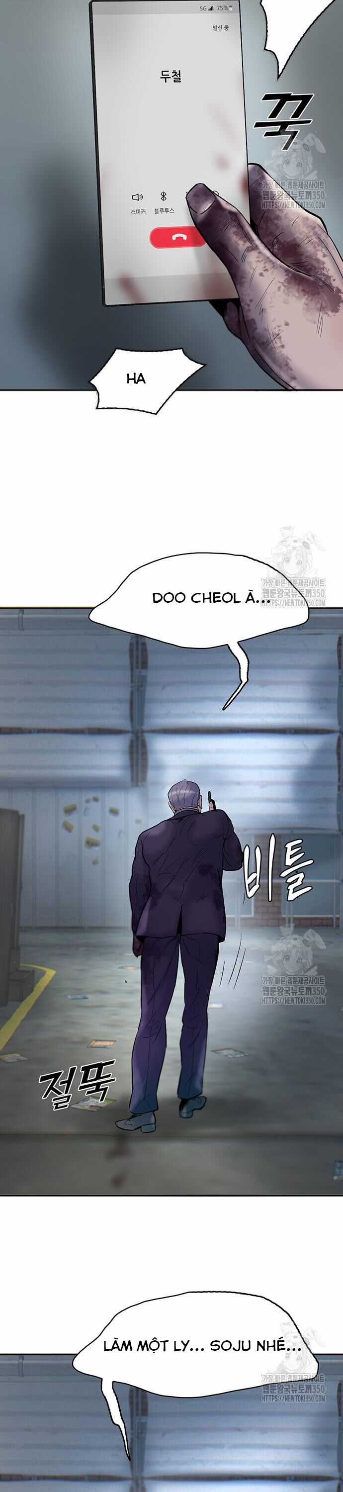 Bù Nhìn Chương 84 trang 58